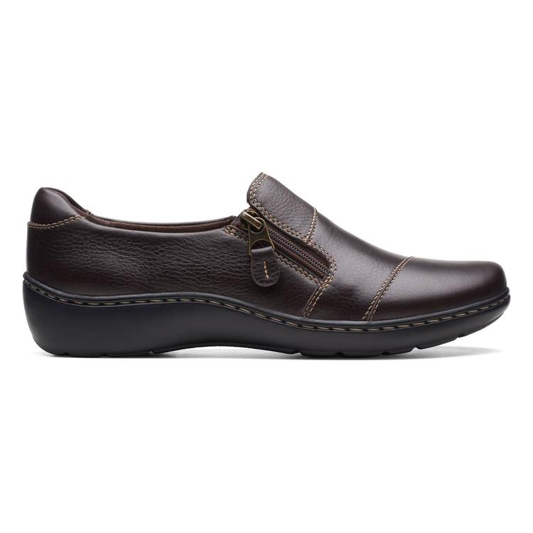 Womens Clarks® Cora Harbor Loafers