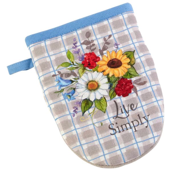 Flower Market Grabber Mitt - image 