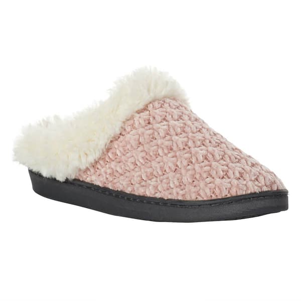 Womens Nanette Lepore Solid Popcorn Slip Ons - image 
