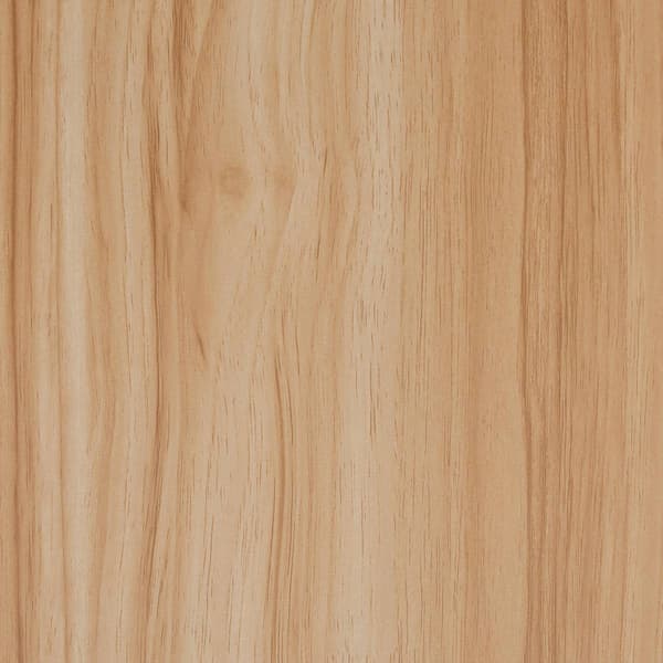 Baxton Studio Faulkne Natural Brown Wood 2-Door Bookcase