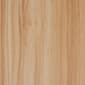 Baxton Studio Faulkne Natural Brown Wood 2-Door Bookcase - image 7