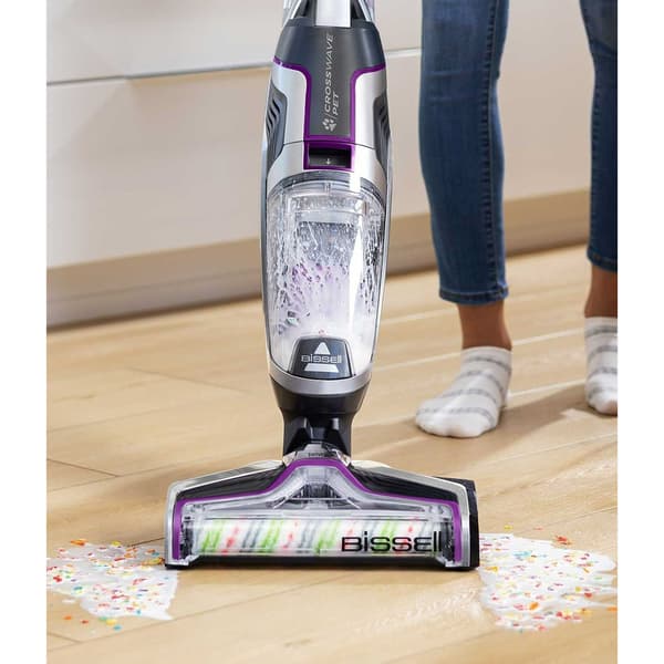 Bissell&#174; Crosswave Pet Pro Wet/Dry Vacuum