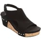 Womens Jellypop Zellea Slingback Wedge Sandals - image 1