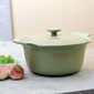 BergHOFF Ron Cast Iron 10in. 4.4qt. Dutch Oven with Lid - image 10