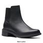 Womens Clarks&#174; Maye Palm Ankle Boots - image 7