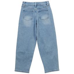 Girls (7-14) YMI® Basic Barrel Jeans