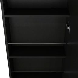 FM FURNITURE Ruan XL Shoe Rack