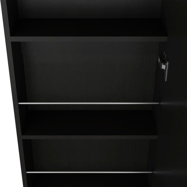 FM FURNITURE Ruan XL Shoe Rack