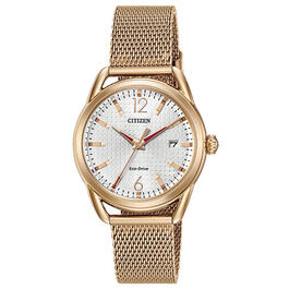 Womens Citizen&#40;R&#41; Eco-Drive Watch - FE6083-72A