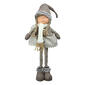 Northlight Seasonal 26in. Decorative Standing Nordic Girl - image 1