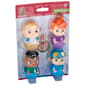 Cocomelon 4pk. Wobble Figures - image 1