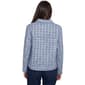 Womens Skye''s The Limit Harbor Fest Long Sleeve Boucle Jacket - image 2