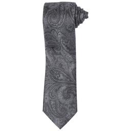 Mens Perry Ellis Randel Paisley Tie