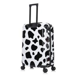InUSA Cow Lightweight Hardside 28in. Spinner