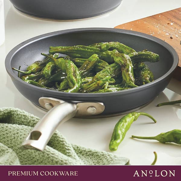 Anolon&#174; Accolade 8in. Hard-Anodized Nonstick Frying Pan