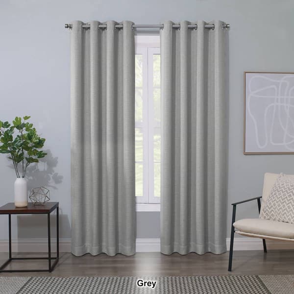 Quinn II Grommet Panel Curtain