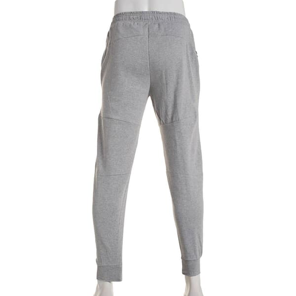 Mens Cougar® Sport Fleece Joggers with Big Zipper