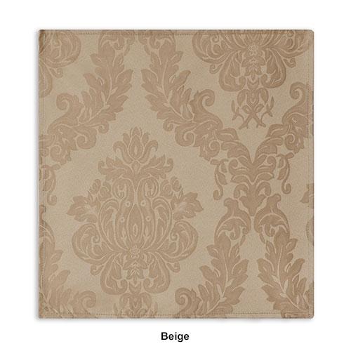 Elrene Barcelona Damask Napkins - Set of 4