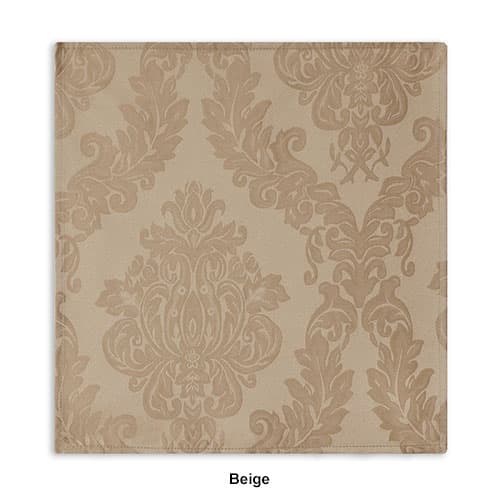 Elrene Barcelona Damask Napkins - Set of 4