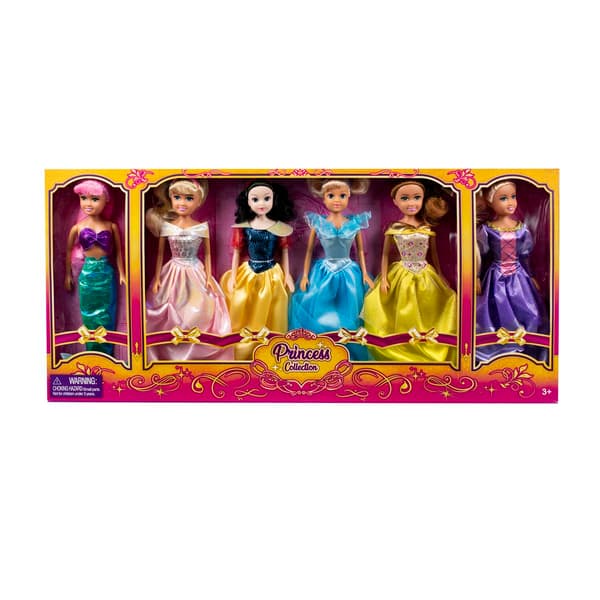 Smart Talent 11.5in. Fairytale Princess Collection - image 