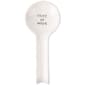 Home Essentials 11.5in. Rd Head Spoon Rest Chef - image 1