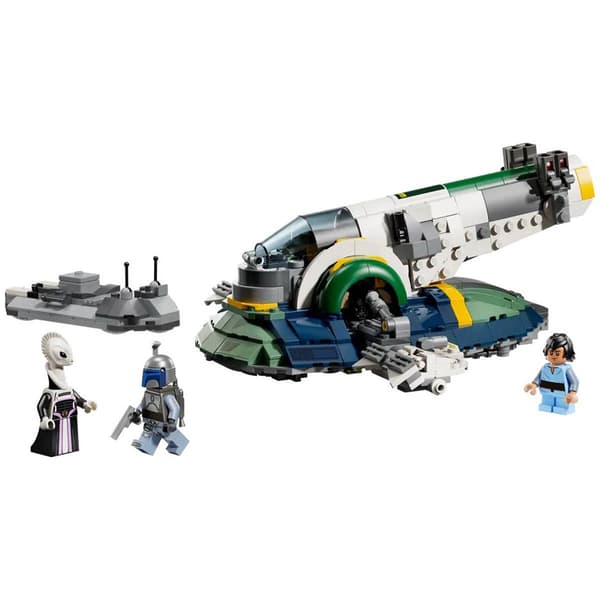 LEGO&#174; Star Wars&#174; Jango Fett''s Starship