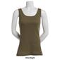 Womens Architect&#174; 2x2 Ribbed Solid Tank Top - image 18