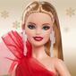 Barbie&#174; 2024 Holiday Blond Barbie - image 3