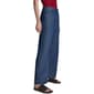 Womens DKNY High Rise Straight Leg Denim Pants - image 3