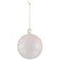 Northlight Seasonal 3in. Iridescent Glass Ball Christmas Ornament - image 1