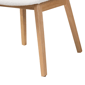 Baxton Studio Hudson Boucle Upholstered Dining Chair - Set of 2 - image 5