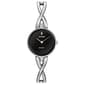 Womens Citizen&#40;R&#41; Crystal Bangle Watch - EX1420 50E - image 1