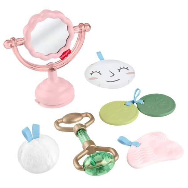 Fisher-Price(R) Mini Me Get Ready with Me Set - image 