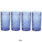 Godinger Jax 14oz. Highballs - Set of 4 - image 2