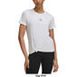 Womens Tommy Hilfiger Sport Small Logo Knot Front Tee - image 4