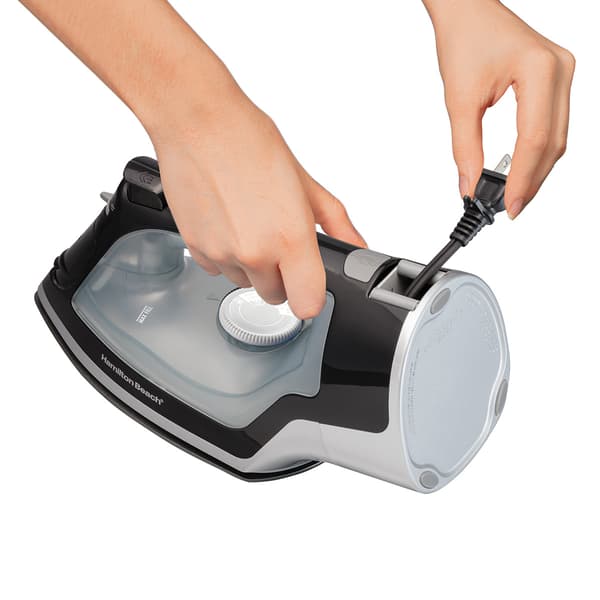 Hamilton Beach&#174; Cord Reel Iron