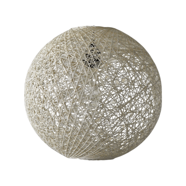 HomeRoots 77in. Antiqued Bronze Arched Floor Lamp