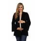 Plus Size 24/7 Comfort Apparel Bell Flared Maternity Cardigan - image 1