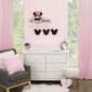 Disney Minnie Mouse Plush Wall Décor - Set of 3 - image 5