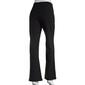 Juniors No Comment 4 Way Stretch Straight Leg Casual Pants - image 2