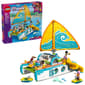 LEGO(R) Friends Travel Boat Adventure - image 1