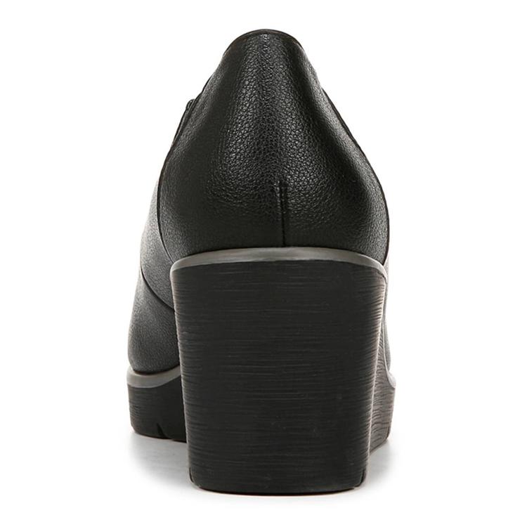 Womens SOUL Naturalizer About-Time Wedge Penny Loafers
