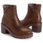 Womens MUK LUKS&#174; Lucy Lucia Memory Foam Ankle Boots - image 2