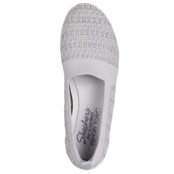 Womens Sketchers Be-Cool - Sherbet Skies Fashion Sneakers