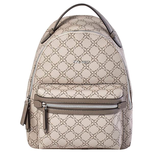 Nine West Vander Dome Backpack Logo - image 