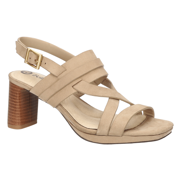 Womens Bella Vita Desoto Block Heel Sandals - image 