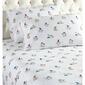 Micro Flannel&#40;R&#41; Snowman Printed Deep-Pocket Sheet Set - image 1