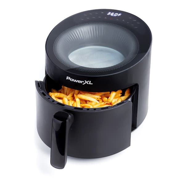 PowerXL 5.3qt. Luminex Air Fryer - image 