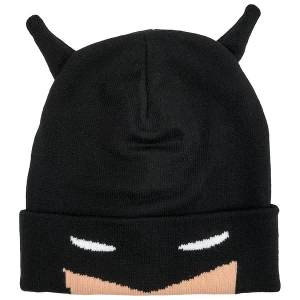Boys (4-7) Batman(tm) Big Face Roll-Down Beanie