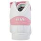 Big Kids Fila Vulc 13 Color Pop Athletic Sneakers - image 3